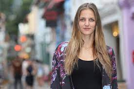 Spielerin im juli 2017 die führung der tennisweltrangliste. Karolina Pliskova Tschechiens Ice Queen Tennis Magazin