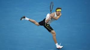 The german struck 44 winners, including 15 aces, to beat no. Australien Open Ganz Neue Perspektiven Fur Zverev Sport Sz De