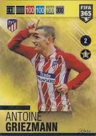 Librivox is a hope, an experiment, and a question: Antoine Griezmann Gallery Trading Card Database