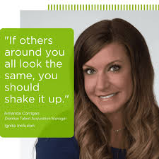 Ignite Inclusion: Amanda Corrigan's Story