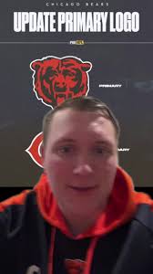 Bears Pride Logo Nfl