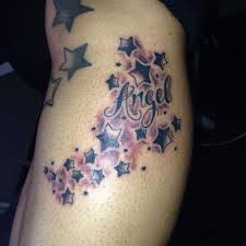 Kids name tattoo ideas are becoming popular among kids nowadays. 30 Kids Names Tattoo Ideas Cute And Sweet Saved Tattoo