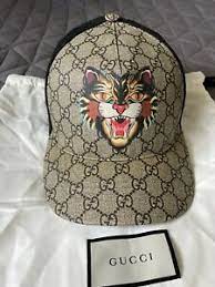 Cappelli da uomo Gucci | Acquisti Online su eBay