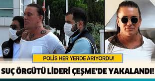 The latest tweets from @arabacinecati Suc Orgutu Lideri Necati Arabaci Cesme De Yakalandi Takvim