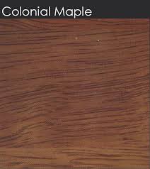 Today on coating's corner, i'll show you my method how i prepare and sample staining on maple wood, or closed a closed grain wood. Colonial Maple Wood Door Stain Color Option Monarch Custom Doors