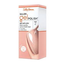 Sally Hansen Salon Gel Polish Gel Nail Color Sequin Stiletto 175 Gel Nail Colors Gel Nails Sally Hansen Gel
