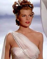 Resultado de imagem para rita hayworth
