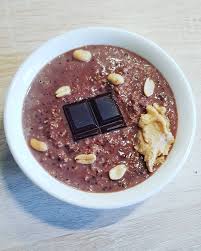 Porridge Lover Ce Matin Je Vous Partage Le Porridge D Hier Matin Cette Recette Vient Du Compte De Yumiaouss Un Porri In 2020 Food Acai Bowl Breakfast