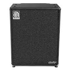¼ and neutrik speakon® jacks. Ampeg Heritage Svt 410hlf 4x10 Bass Cabinet Sonic Circus