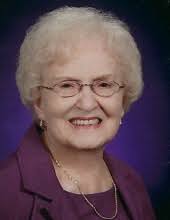 Obituary information for Jeanette Elliott