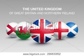 This act united 2 countries by this time the uk consists of 4 parts: Country Great Britain Vector Photo Free Trial Bigstock