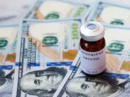 More Money Is On The Way Bill For Second Wave Of Stimulus Checks Passed 107 5 Wbls