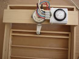 My Diy Automatic Egg Turner Kulucka