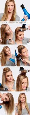 Lulus How To The Perfect Blow Dry Hair Tutorial Lulus Com Fashion Blog Blow Dry Hair Blow Dry Hair Straight Blow Dry Hair Tutorials