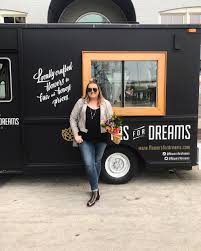 Now, chicago startup flowers for dreams hopes to spark a wave of florist trucks across the city. Flowers For Dreams It S Pamela Kieck