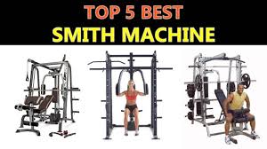 Best Smith Machine 2019