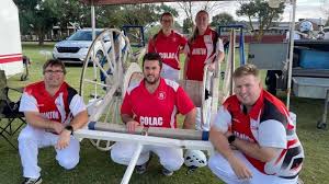 Firefighters exceed their expectations