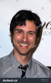 Josh Robert Thompson Nathanaelle Fashion Show Stock Photo 92059559