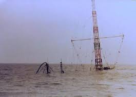radio caroline to be refloated