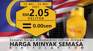 Berapakah harga terkini minyak petrol dan diesel tahun 2020? Harga Minyak Terkini Home Facebook