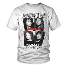 Only we have a problem here. And Justice For All Faces T Shirt Metallica Com Metallica Com