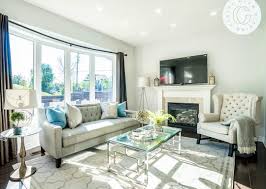 Family Room Decor Living Room Decor Home Staging Classyglamstaging