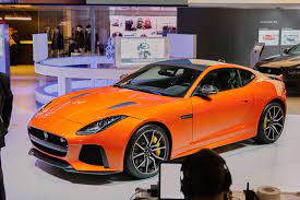 What will be your next ride? 2017 Jaguar F Type Svr Revealed Priced From 126 945 Live Photos