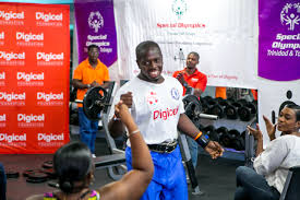 It is effort, persistence and loyalty. T T Athletes Off To Special Olympic World Games Loop Trinidad Tobago