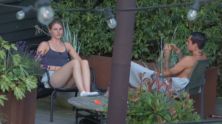 Diederik roept Anouk in De Bondgenoten op het matje: 'Dan is het klaar' -  Veronica Superguide
