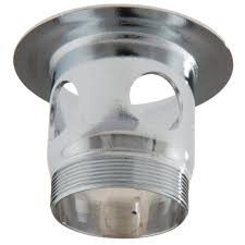 Delta Drain Flange In Chrome For Bathroom Sinks Rp23060 The Home Depot