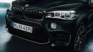 Car similar to bmw x5. Bmw X5m And Bmw X6m As New Black Fire Edition