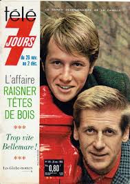 Yves renier interesting facts, biography, family, updates, life, childhood facts, information and more Yves Renier Edward Meeks Tele 7 Jours Magazine 26 November 1966 Cover Photo France