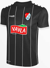 Nach der premierensaison in der 3. Turkgucu Munchen 2020 21 Auswarts Trikot