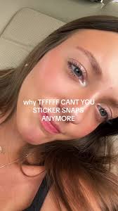 Snapchat Stickers: Why Can't You Add Them Anymore?