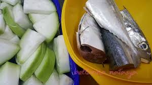 Resepi mudah yang boleh dicubakan oleh suri. Ikan Kembung Masak Lemak Ini Adalah Bellarina Natasya