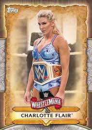 Maybe you would like to learn more about one of these? Wwe 2021 Road To Wrestlemania Trading Cards Hobby Box