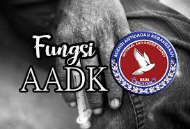 Kesan dan penyakit yang disebabkan oleh penagihan dadah. Fungsi Agensi Antidadah Kebangsaan Aadk Dalam Masyarakat