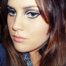 Something About 60s Eye Makeup Eye Makeup Ideas 60s Makeup And Hair Twiggy Makeup Eye Makeup