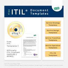 Itil® (die it infrastructure library) ist ein framework mit best practices für die bereitstellung. Itil Checklists It Process Wiki