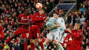 The fact manchester united vs liverpool in a huge premier league game at old trafford on sky bayern munich landed dayot upamecano ahead of the likes of manchester united and liverpool in. Champions League All To Play For In Munich As Bayern Hold Liverpool At Anfield
