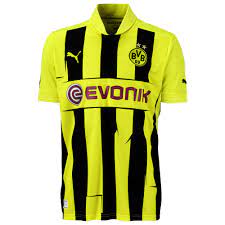Borussia dortmund bvb 2012/13 xxl jersey shirt champions league final bnwt new. Bild Borussia Dortmund International Trikot Saison 2012 13
