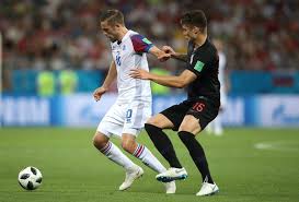 Olympique de marseille 1️⃣5️⃣ ⚽️/croatia national team 🇭🇷. Gylfi Sigurdsson Duje Caleta Car Gylfi Sigurdsson And Duje Caleta Car Photos Zimbio
