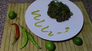 طريقة عمل الكبدة الاسكندراني بطريقتي الخاصة بالصور من Nony S Kitchen Recipe Food Grains World