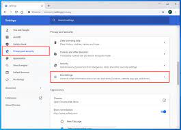 Try running the chrome cleanup tool (windows only). How To Allow And Block Pop Ups In Chrome With Pop Up Blocker Poftut