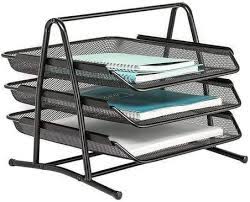Rolls up to 30m in length and commonly in widths of 1245mm and 1550mm are available. Buy 2pack 3 Tier Document Tray Desk Organizer Stackable File Organizer For Essential Desk Files Desktop Letter Mail Paper Holder Sorter Sliding Wire Mesh File Tray For Office Class Online Shop