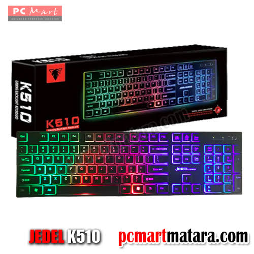 Teclado Jedel K-510