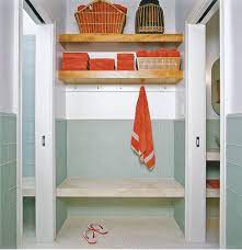 It is a room for personal hygiene, generally containing. Pool Bathroom Houzz