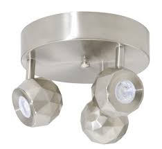 No matter what style elements you've incorporated into your space, there's certainly a. Patriot Lighting Siobhan Satin Nickel Led Flush Mount Ceiling Light At Menards