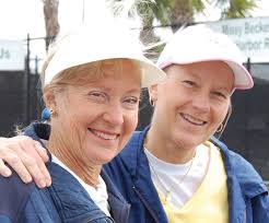 Tennis with a Heart at Punta Gorda Club