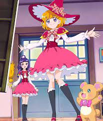 プリキュア日和なブログ 魔法つかい プリキュア プリキュア 魔法学校